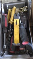 SCREWDRIVERS, NUTDRIVERS, DRILL BITS & MORE