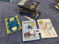 VINTAGE KIDS BOOKS NEWBERRY AWARDED