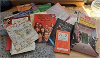 Huge Lot of Vintage Music Books