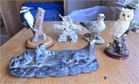 Lot of Assorted Figurines