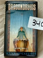 Dragondrums by Anne McCaffrey Hardback Book