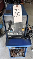 Chicago Electric Easy Mig Welder w/ Rolling Cart