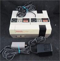 Vintage Original Nintendo N E S Game System