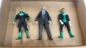 Lot of mix figures