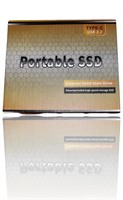 2PCS - PORTABLE SSD 2 TB RANDOM COLOR 3.1 TYPE C