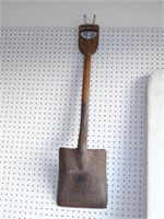 Antique Wood Handles Shovel