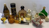 Perfume, Cologne & Aftershave Bottles