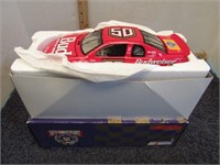 1:24 DIECAST #50 NASCAR CAR