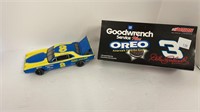 Dale Earnhardt Oreo stock car replica