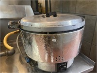 Industrial restaurant Rice cooker