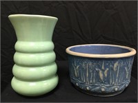 Stoneware Art Pottery Lot