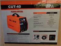 CUT-40 40AMP Plasma Cutter