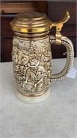 Gold Rush Stein