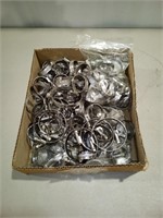 Assorted Size Hose Clamps