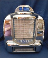 Camel Joe's Diner AM/FM 8-track juke box radio