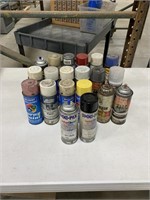 Spray paint CANNOT SHIP