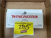 WINCHESTER 45 AUTO 185 GR. FMJ AND (10) 12- AND