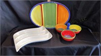 Dansk Party Trays & More