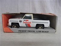 Bobcat Pick Up Truck Die Cast