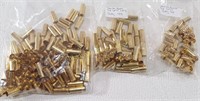 139 .32 S&W Long Brass Shells & 32 .32 S&W Shells