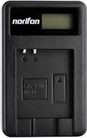 NB-6L LCD USB Charger for Canon PowerShot SX530