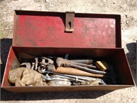 Tractor Toolbox full