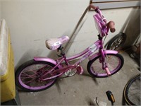 Girl's Bike 18"