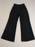 Vintage Denim Bellbottom Blue Jeans
