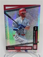 2020 Panini Unparalleled Sparkle Bryce Harper #14