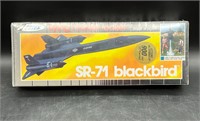 NIB ESTES SR-71 BLACKBIRD FLYING MODEL ROCKET