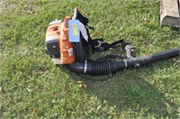 HUSQVARNA BACK PACK BLOWER