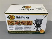 Fish Fry Kit -in Box -unused