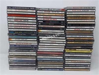 Lot of Music CDs - L