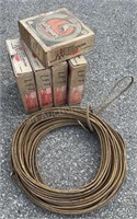 Misc House Wire, Each Box 25ft