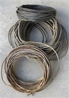 Bunches of Old House Wire, Approx 30lbs