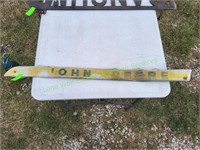 38" Aluminum John Deere Trim