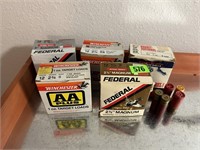 12 Ga. Ammunition