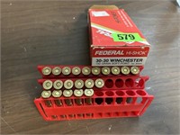 30-30 Win, 150 gr. (21 rds)