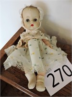 1930s Baby Doll