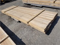 (48)Pcs 12' Select Cedar Lumber