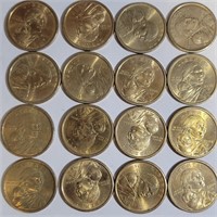 Z - LOT OF COLLECTIBLE COINS (B13)