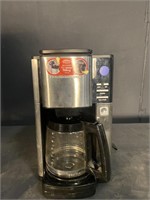 Hamilton  Beach coffee maker