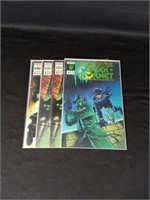 Tales of the Green Hornet 2 through 4