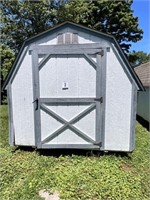 10'x8' Storage Building - Buyer To Move