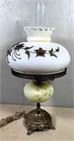 vintage banquet lamp