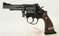 S&W 15-2 Combat Masterpiece 38 SPL Revolver