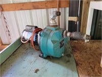 Water Ace R7L 3/4 horsepower water pump