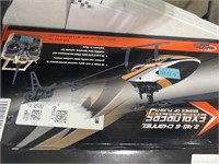 R/c helicopter