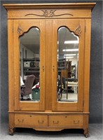 Antique Wardrobe