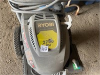 WORKING Ryobi 2700 PSI pressure washer
